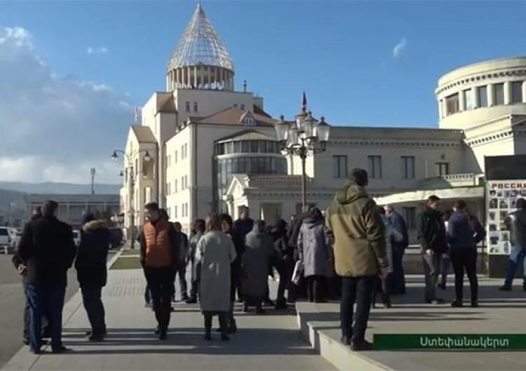 Xankəndidə son vəziyyət: ermənilər acdır, ya bölgəni tərk edəcək, ya da...  » Millitv.az