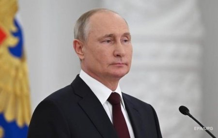 Putin SSRİ-nin bərpası barədə danışdı
