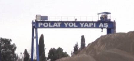 "Polat Yol Yapı" şirkətindən fəhlələrə İŞGƏNCƏ... - 42 dərəcə istinin altında işlədirlər...