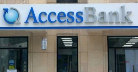 "Access Bank" vətəndaşa KƏLƏK GƏLİR - İTTİHAM