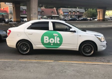 “Bolt” Taksi Xidmətindəki BİABIRÇILIQ... - ARAŞDIRMA