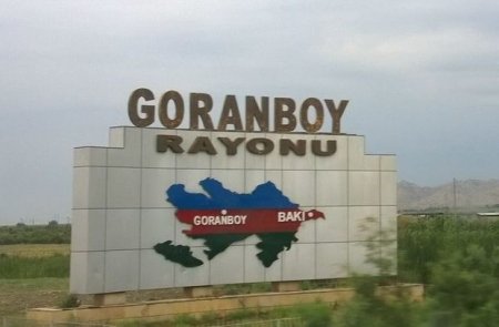"Goranboyda rüşvətxorluq baş alıb gedir..." - GİLEY