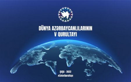 Dünya Azərbaycanlılarının V quluiltayı nə vəd edir