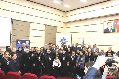 “Azərbaycan Sosial Dövlətə Doğru” Layihəsi: Sosial İmkanlar Tanıdılır