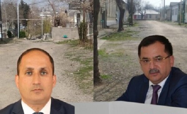 Bu küçədən çirkab suları Heyər Əliyev parkına axır - Qazax İcra Hakimiyyəti isə...