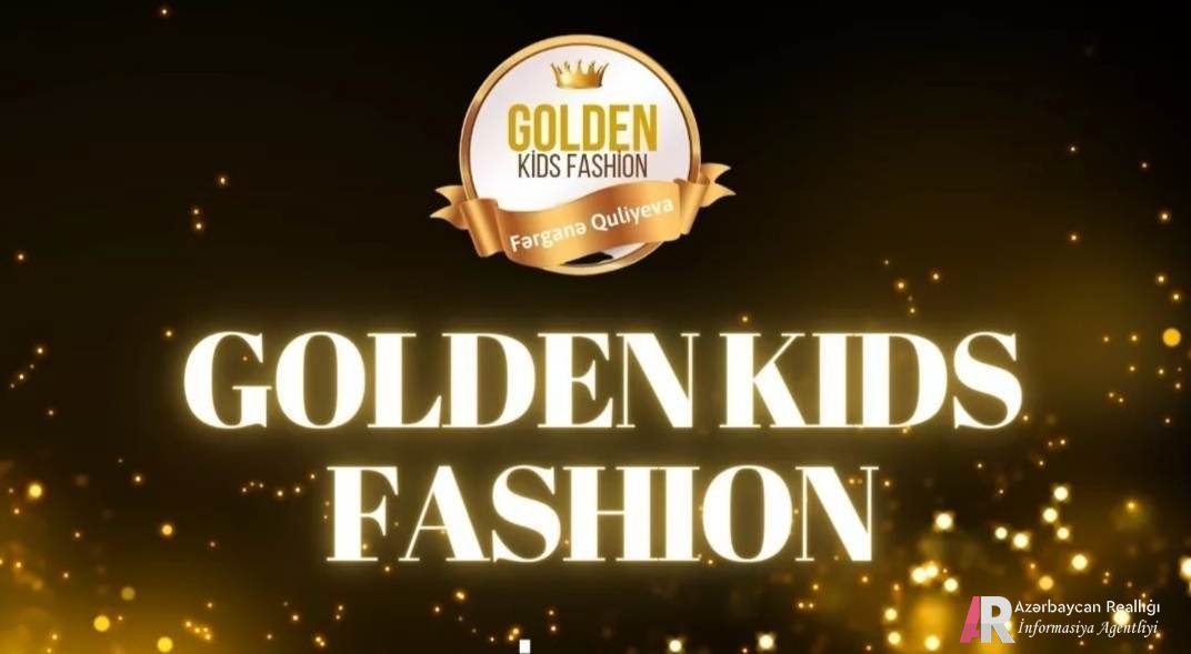 “Golden Kids Fashion” yarışmasında saxtakarlıq - Yarışmanı satırlar?