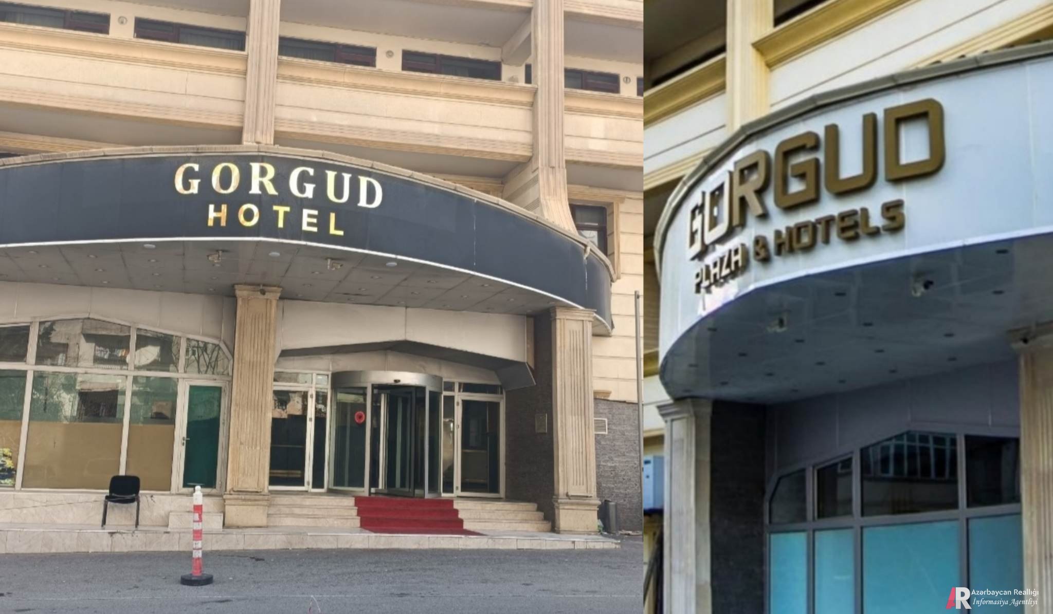 BU NƏDİ BELƏ: `Gorgud Hotel`də antisanitar vəziyyət... - Özü də turist sezonudur ha...