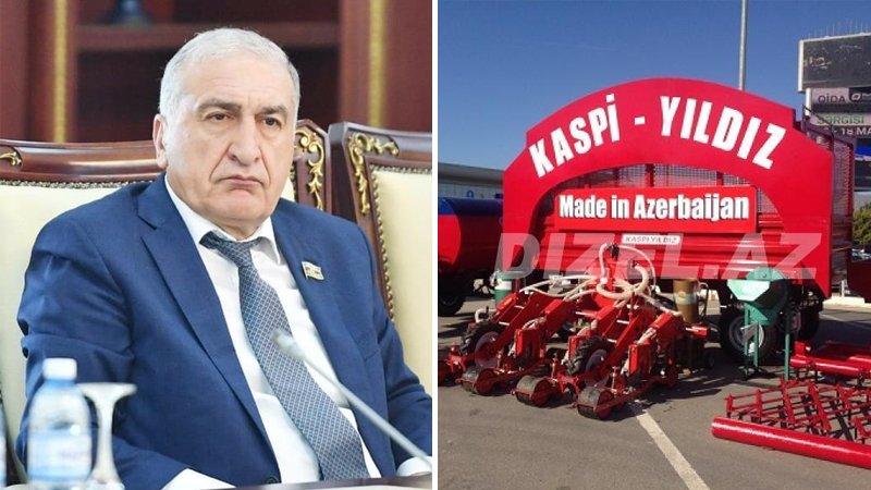 Deputatın şirkəti 9,3 milyon vergi ödəməlidir - “Kaspi-Yıldız” borc içində batır