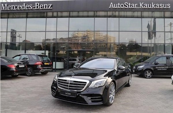 “Mercedes-Benz”in Azərbaycandakı rəsmi dileri milyonluq maxinasiyalar edir? - Şirkət hakim qarşısına çıxarılır...