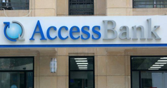 “Access Bank” yenə də EV YIXIR... - EV TİKMİR...