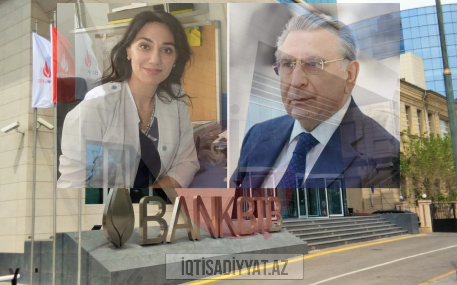 Rusiya şirkəti Ramiz Mehdiyevin ailəsinə məxsus Bank 