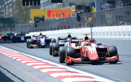 “Formula 1”in Azərbaycan Qran-Prisinin vaxtı açıqlandı