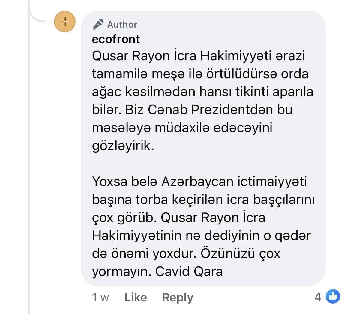 Alxasov vəzifədən alındı... AMMA BU DA AZDIR! - ÇÜNKİ...