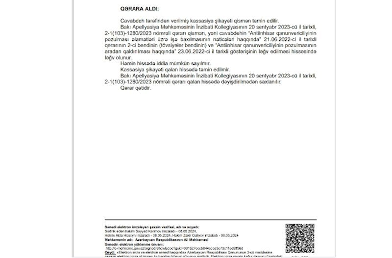 “Azərbaycan Dəmir Yolları” ictimaiyyəti aldatmaq istədi, özünü biabır etdi - QSC-nin yalanı “ayaq tutub yerimədi”